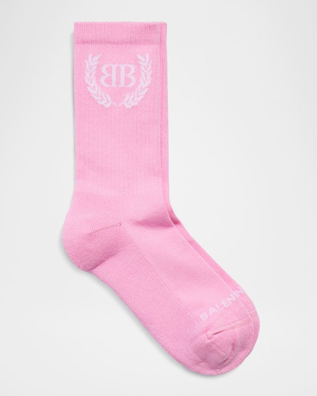 Laurel BB Crew Socks